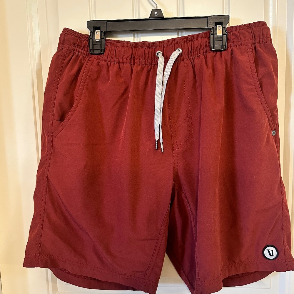Means Vuroi Shorts